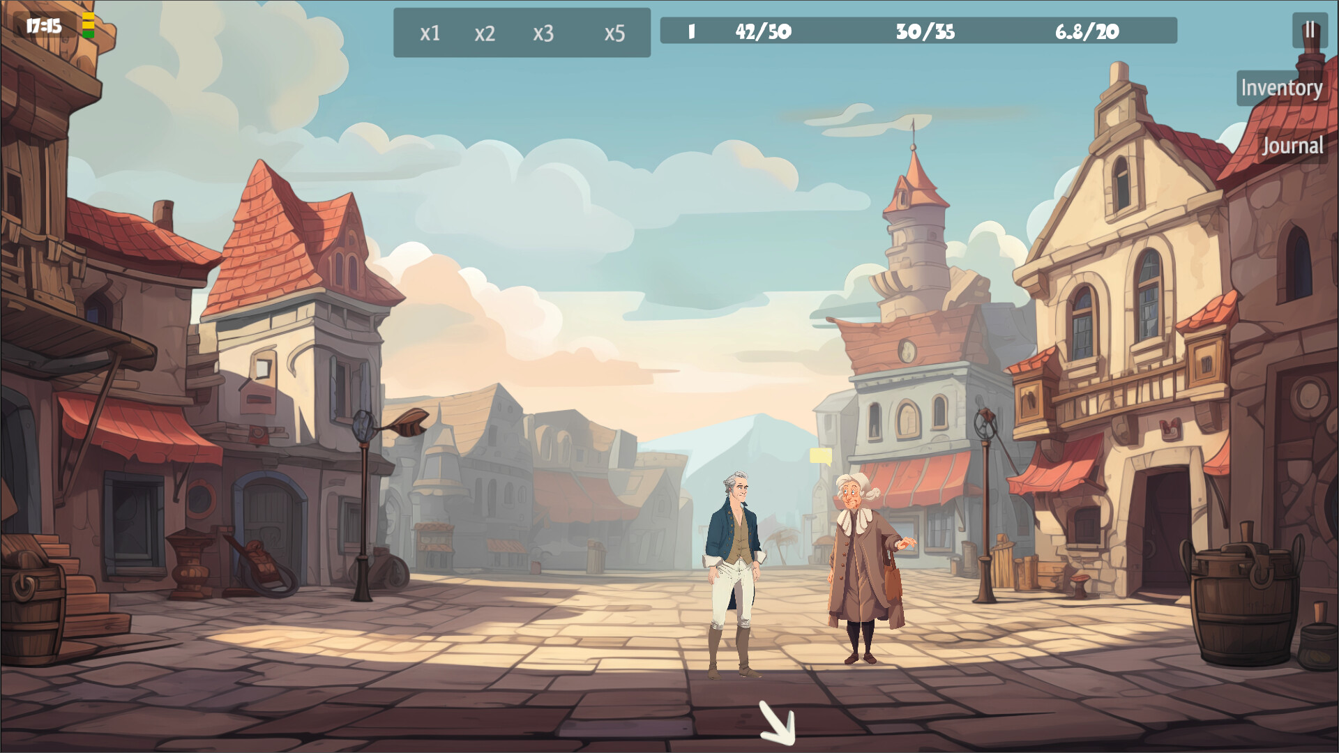 ꡼ No.008 | PC Rockthesea