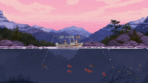 ꡼ No.004 | Cast n Chill - Nintendo Switch 2 Edition