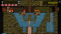 ꡼ No.003 | Montezuma's Revenge - The 40th Anniversary Edition