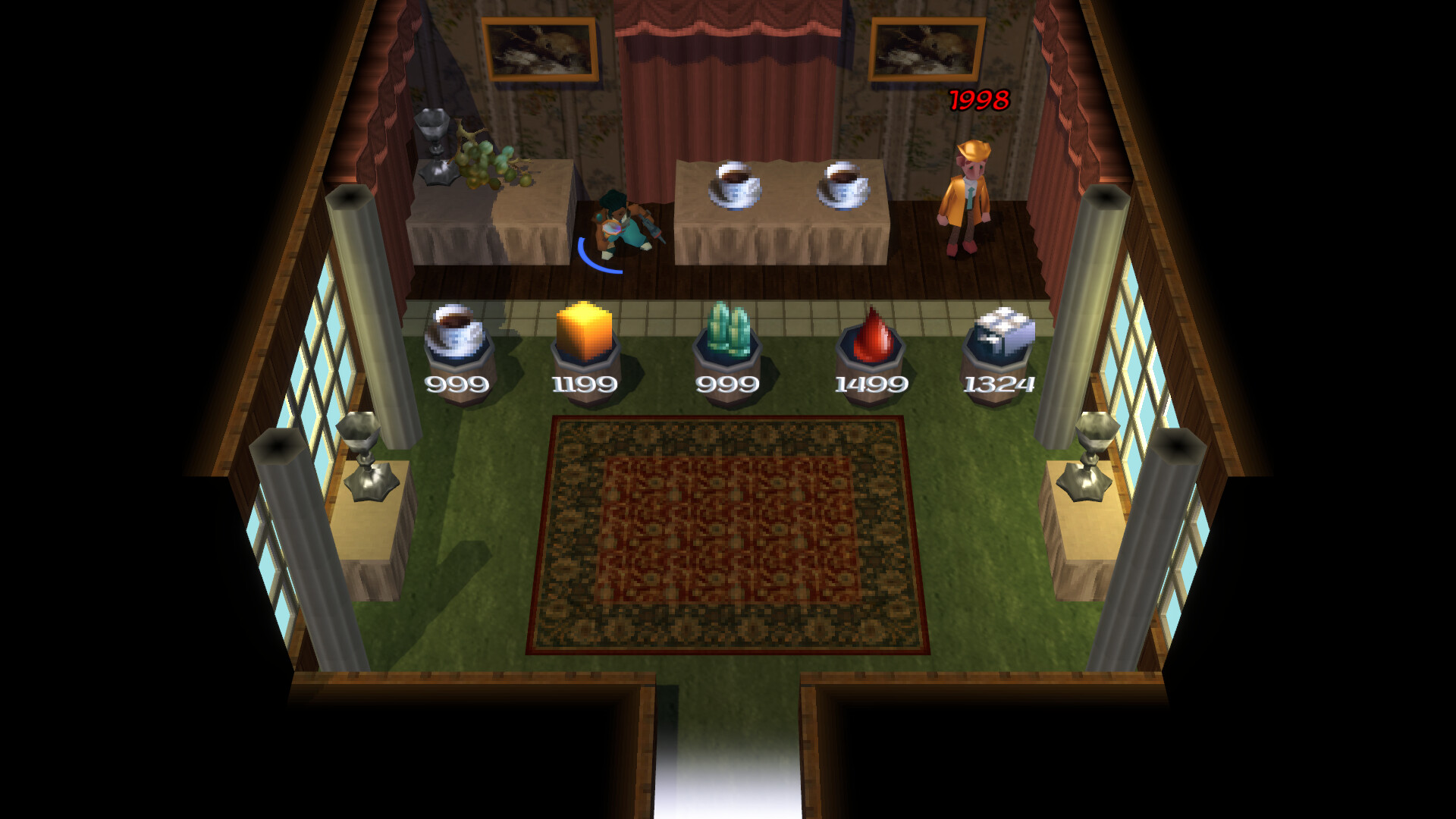 ꡼ No.011 | PC Angeline Era