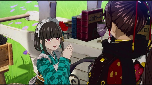 画像ギャラリー No.019のサムネイル画像 / 和風ファンタジー生活RPG「龍の国 ルーンファクトリー」,PS5/Xbox Series X|S版が本日発売。アコレードトレイラーを公開