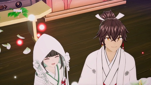 画像ギャラリー No.020のサムネイル画像 / 和風ファンタジー生活RPG「龍の国 ルーンファクトリー」,PS5/Xbox Series X|S版が本日発売。アコレードトレイラーを公開