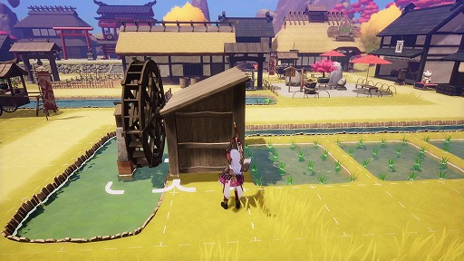 画像ギャラリー No.030のサムネイル画像 / 和風ファンタジー生活RPG「龍の国 ルーンファクトリー」,PS5/Xbox Series X|S版が本日発売。アコレードトレイラーを公開