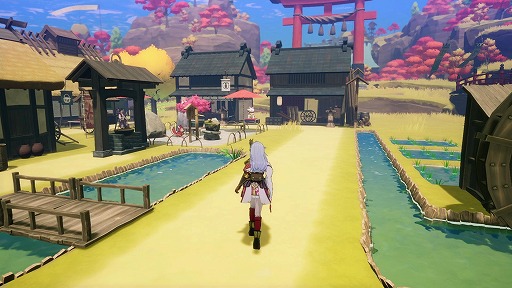 画像ギャラリー No.031のサムネイル画像 / 和風ファンタジー生活RPG「龍の国 ルーンファクトリー」,PS5/Xbox Series X|S版が本日発売。アコレードトレイラーを公開