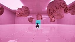 ꡼ No.001 | LIMINAL CAT