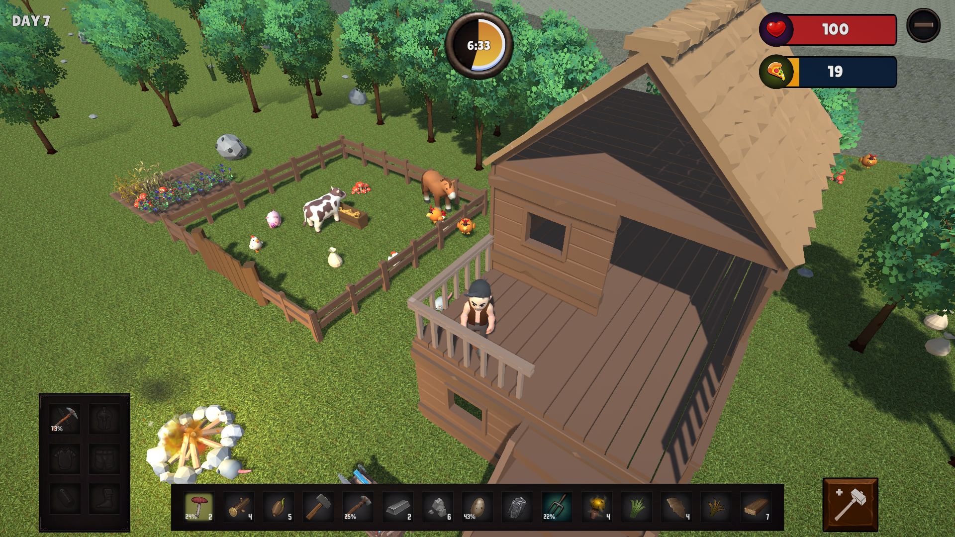 ꡼ No.006 | PC Farvival