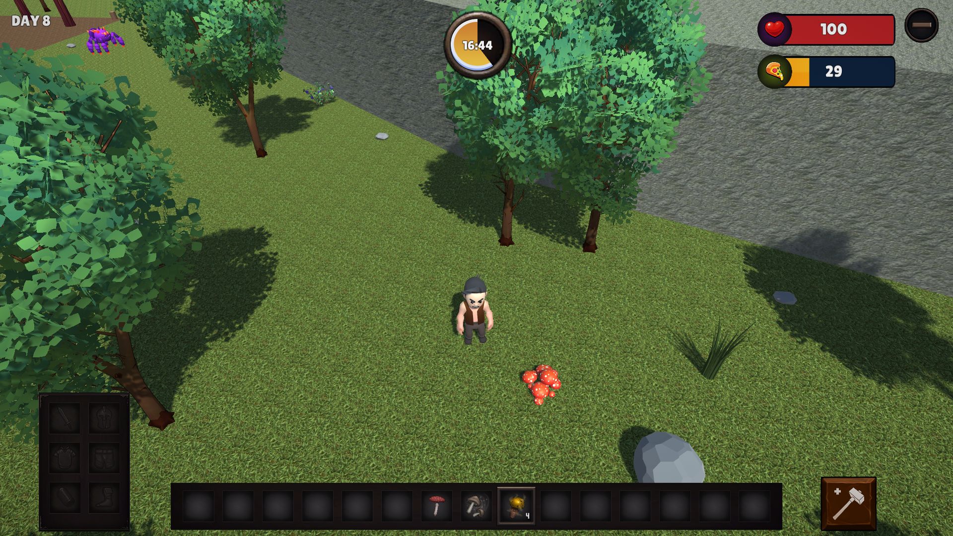 ꡼ No.007 | PC Farvival