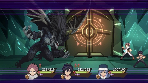 画像ギャラリー No.015のサムネイル画像 / Switch版「FAIRY TAIL ダンジョンズ」,配信開始。新プレイアブルキャラなどさまざまな新要素を追加