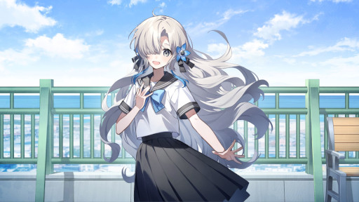 画像ギャラリー No.001のサムネイル画像 / アイドル育成ADV「Virtual Ties 〜ヰ世界情緒夢想曲〜」，PC/Switch/PS4向けに発売。アーティストのヰ世界情緒さんが企画原案を担当