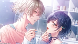 画像ギャラリー No.009のサムネイル画像 / 男女のオメガバースを扱ったプロジェクトの第1弾タイトル「君に惑い、君に溺れる。」，プロモーションムービーを公開