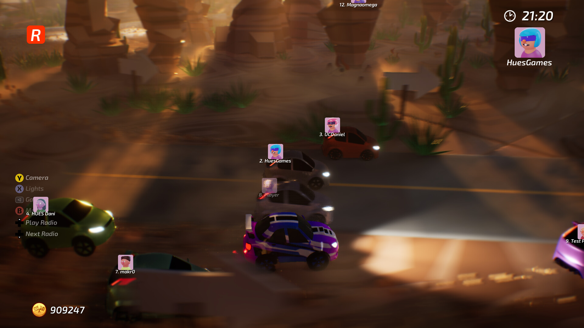 ꡼ No.029 | PC Carbox