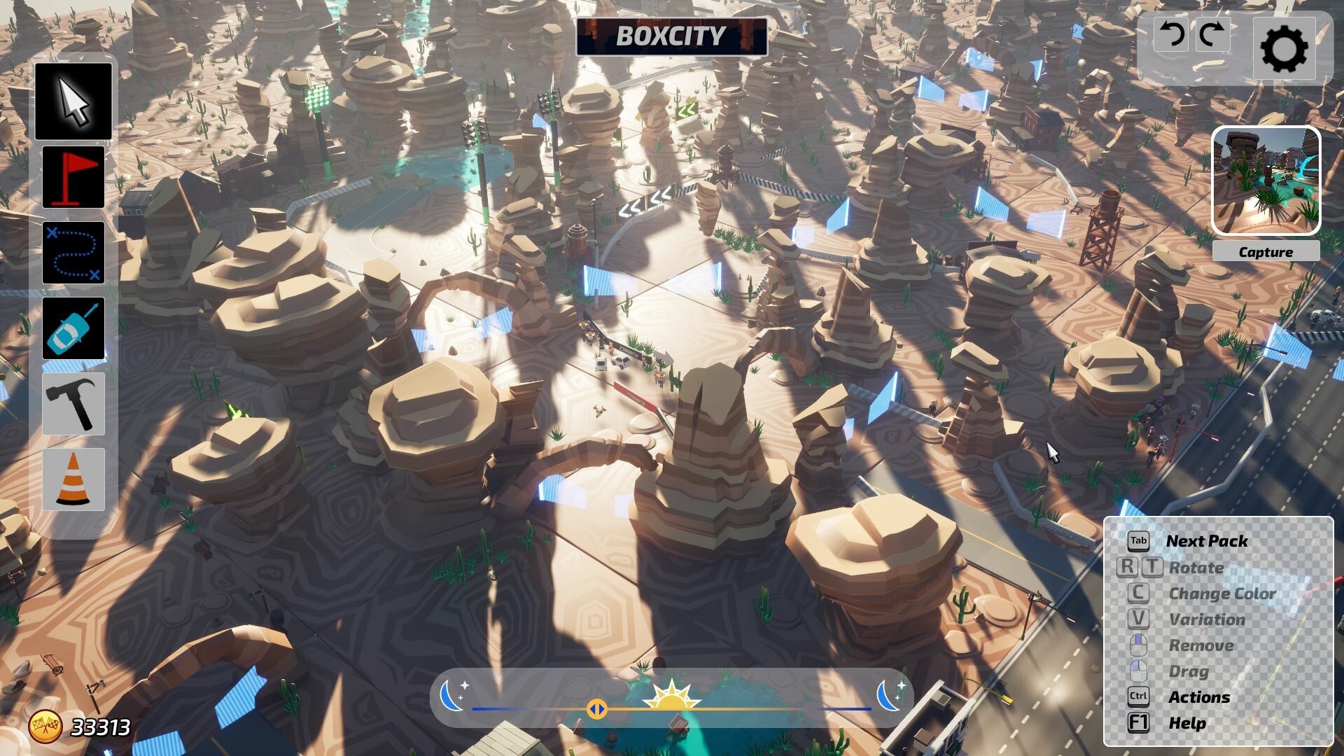 ꡼ No.030 | PC Carbox