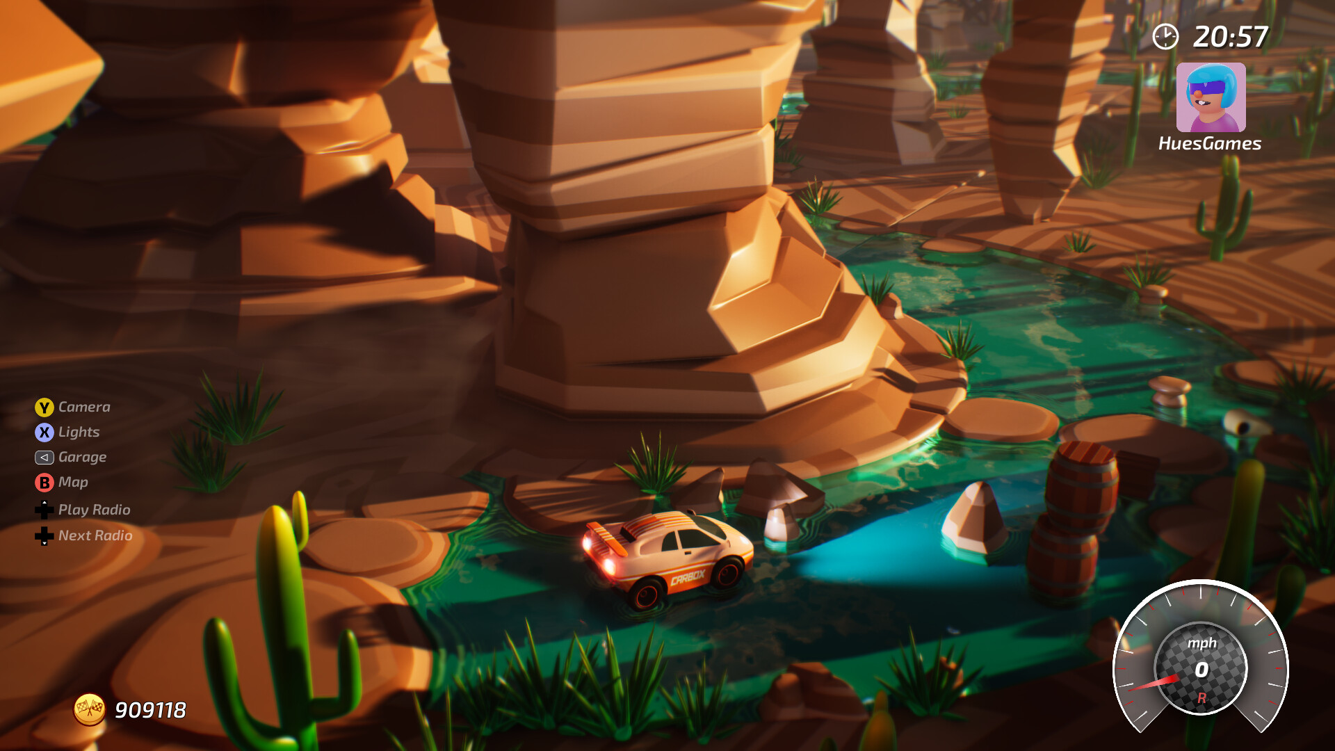 ꡼ No.031 | PC Carbox