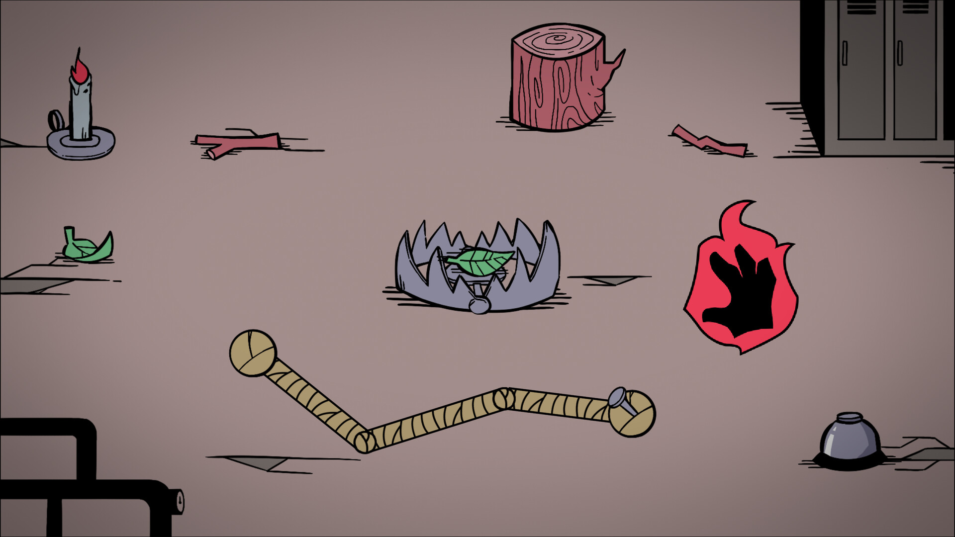 ꡼ No.006 | PC The Kindling