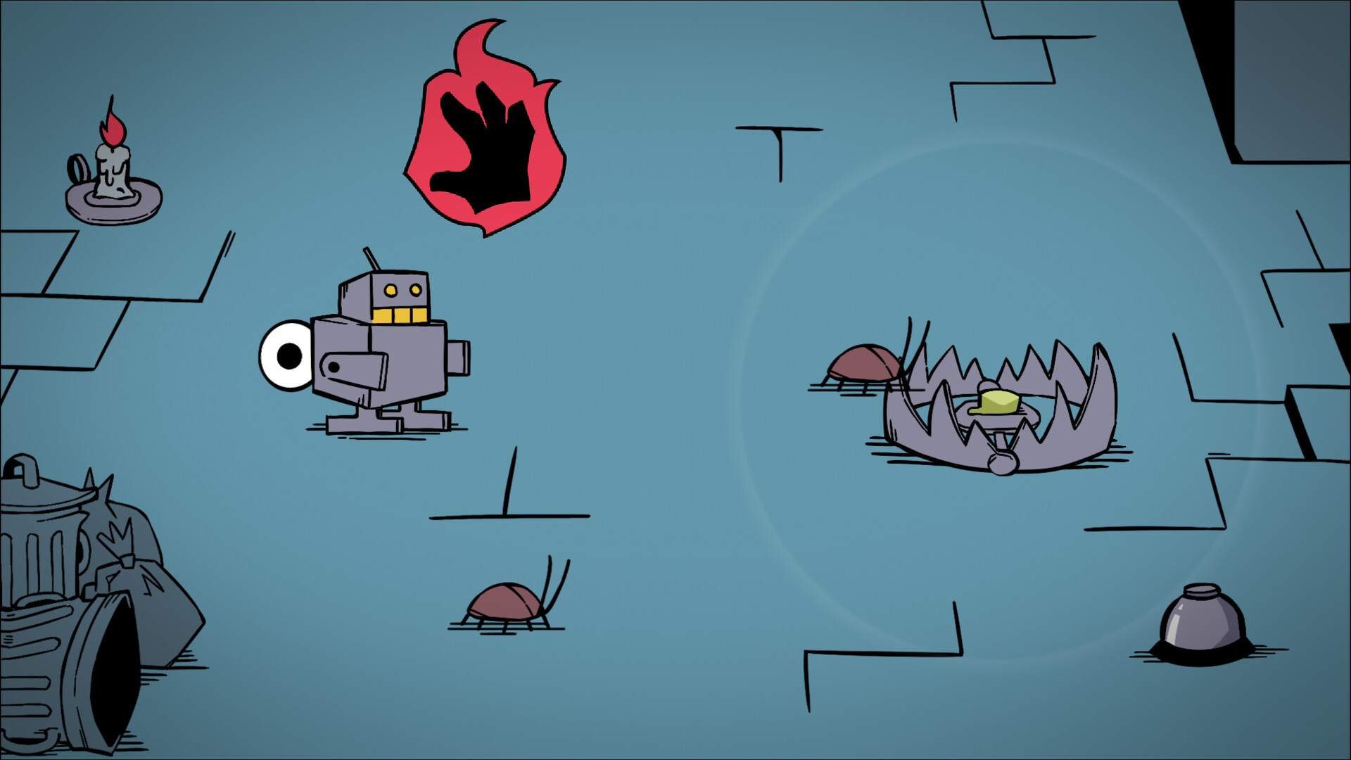 ꡼ No.007 | PC The Kindling