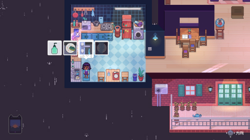 画像ギャラリー No.009のサムネイル画像 / ［プレイレポ］インド発の「Fishbowl」が描く，コロナ禍で誰もが感じていた“孤独”と“不安”。ある21歳が過ごしたロックダウンの1か月間を体験する