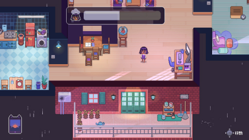 画像ギャラリー No.010のサムネイル画像 / ［プレイレポ］インド発の「Fishbowl」が描く，コロナ禍で誰もが感じていた“孤独”と“不安”。ある21歳が過ごしたロックダウンの1か月間を体験する