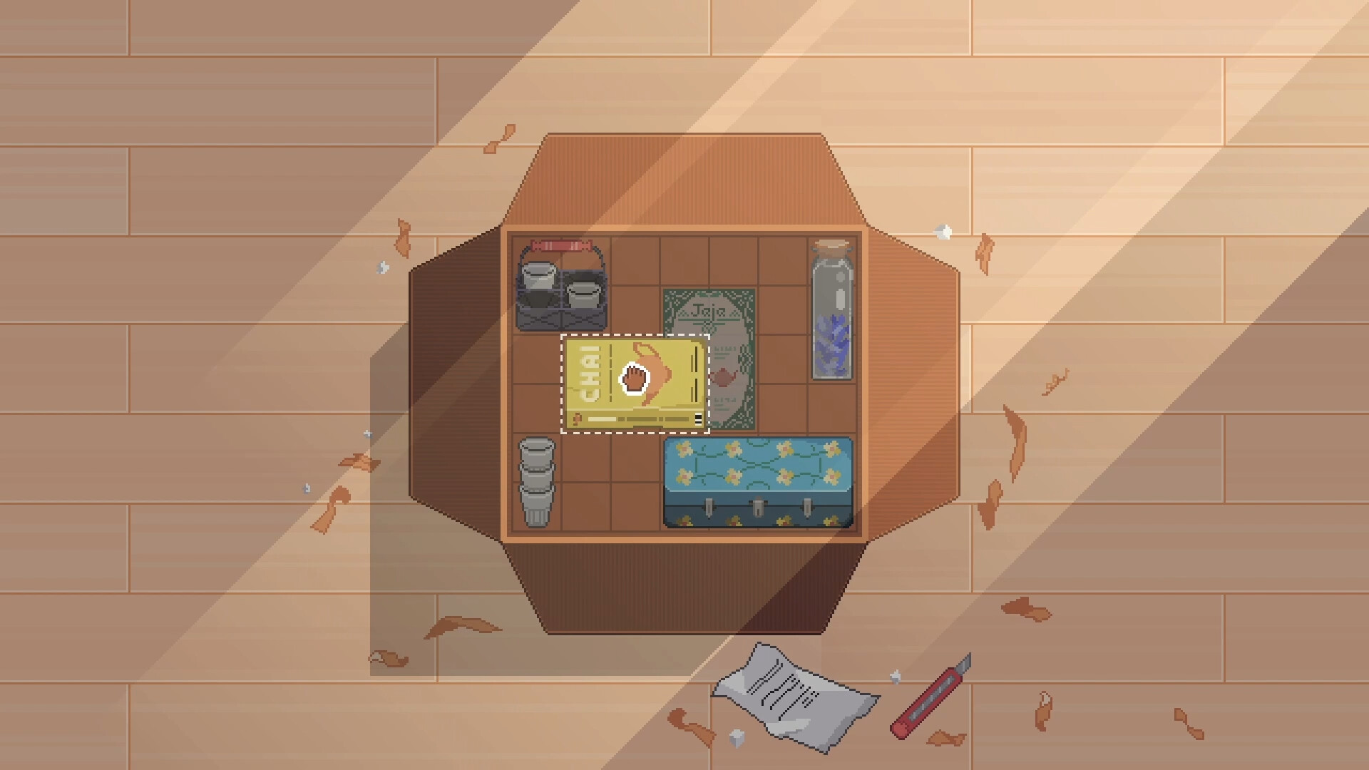 ꡼ No.005 | PS5 Fishbowl