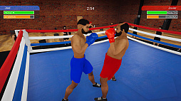 ꡼ No.010 | Boxing Simulator
