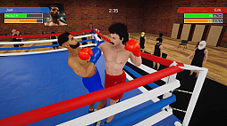 ꡼ No.016 | Boxing Simulator