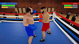 ꡼ No.019 | Boxing Simulator