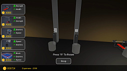 ꡼ No.020 | Boxing Simulator