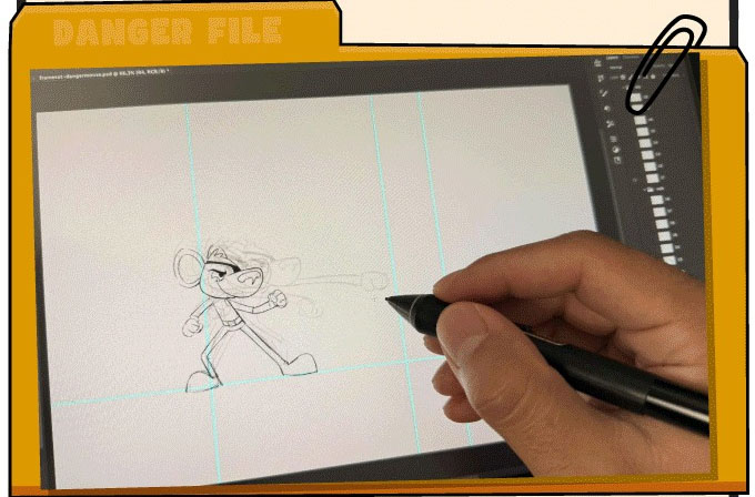 ꡼ No.004 | 44ǯΥ˥򸶺ȤƼǥǥɽDanger Mouse: The Official Console GameסKickstarterڤ꤬