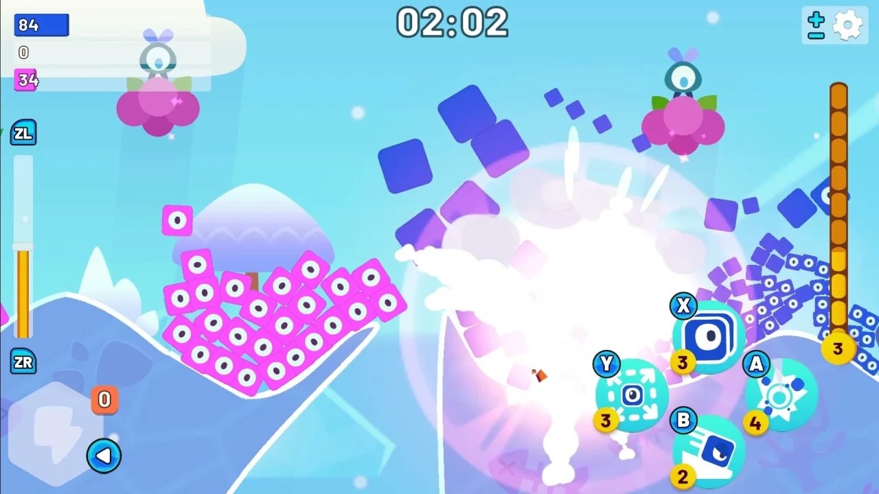 ꡼ No.003 | Nintendo Switch Evo Pop