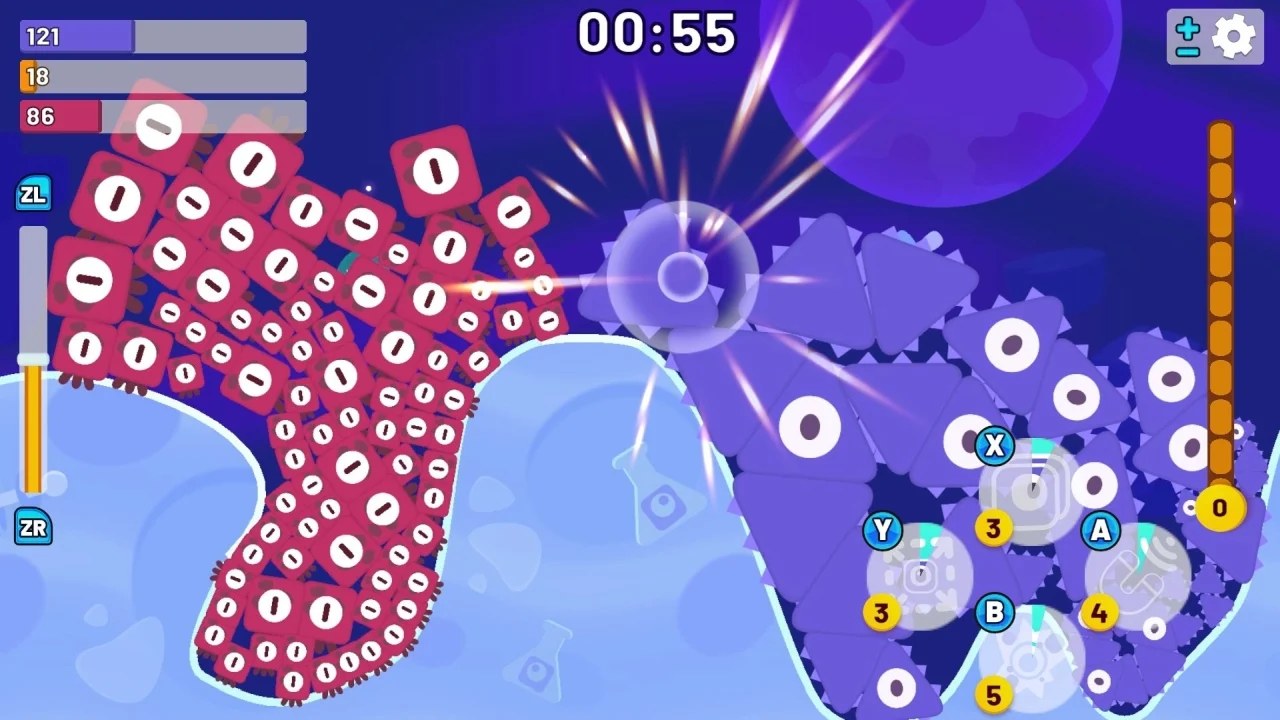 ꡼ No.005 | Nintendo Switch Evo Pop