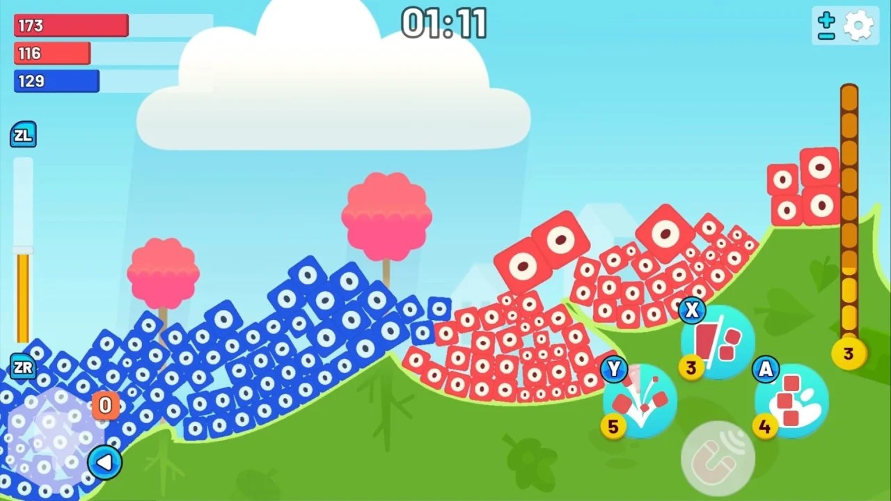 ꡼ No.006 | Nintendo Switch Evo Pop