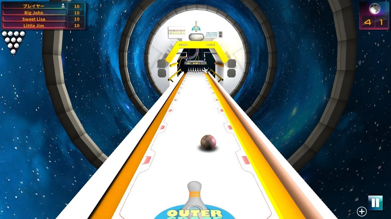 ꡼ No.004 | Nintendo Switch Bowling Fever ܥ󥰡եС