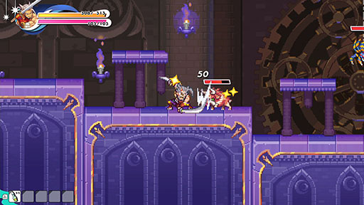 画像ギャラリー No.018のサムネイル画像 / 謎の崩壊を遂げた王国の復興を目指すARPG「ぼくらのキングダム 時食む果実といにしえの魔物」,2026年4月23日に発売決定