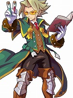 画像ギャラリー No.003のサムネイル画像 / 「ぼくらのキングダム 時食む果実といにしえの魔物」，紹介動画「アルケミスト」を公開。多彩な状態異常を使い分けて戦うテクニカルキャラ