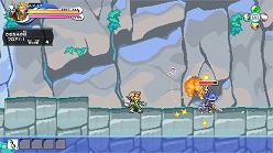 画像ギャラリー No.005のサムネイル画像 / 「ぼくらのキングダム 時食む果実といにしえの魔物」,紹介動画「アルケミスト」を公開。多彩な状態異常を使い分けて戦うテクニカルキャラ