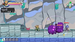 画像ギャラリー No.009のサムネイル画像 / 「ぼくらのキングダム 時食む果実といにしえの魔物」,紹介動画「アルケミスト」を公開。多彩な状態異常を使い分けて戦うテクニカルキャラ