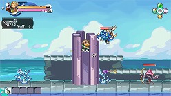 画像ギャラリー No.010のサムネイル画像 / 「ぼくらのキングダム 時食む果実といにしえの魔物」，紹介動画「アルケミスト」を公開。多彩な状態異常を使い分けて戦うテクニカルキャラ