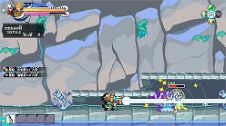 画像ギャラリー No.013のサムネイル画像 / 「ぼくらのキングダム 時食む果実といにしえの魔物」，紹介動画「アルケミスト」を公開。多彩な状態異常を使い分けて戦うテクニカルキャラ