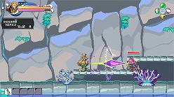 画像ギャラリー No.015のサムネイル画像 / 「ぼくらのキングダム 時食む果実といにしえの魔物」，紹介動画「アルケミスト」を公開。多彩な状態異常を使い分けて戦うテクニカルキャラ