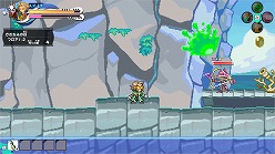 画像ギャラリー No.018のサムネイル画像 / 「ぼくらのキングダム 時食む果実といにしえの魔物」,紹介動画「アルケミスト」を公開。多彩な状態異常を使い分けて戦うテクニカルキャラ