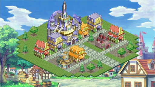 画像ギャラリー No.010のサムネイル画像 / 「ぼくらのキングダム 時食む果実といにしえの魔物」は，アクションもシム要素もハイブリッドに楽しめる。インティ・クリエイツらしさあふれる2Dドット絵も魅力だ【PR】