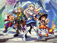 「ぼくらのキングダム 時食む果実といにしえの魔物」，購入者向け抽選会を4月25日に秋葉原で開催。参加賞として発売記念ポストカードも配布予定