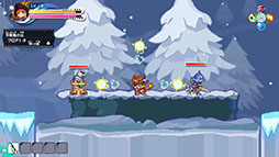 画像ギャラリー No.014のサムネイル画像 / 「ぼくらのキングダム 時食む果実といにしえの魔物」，パッケージ限定版BOXの収録内容を解禁。設定資料集やサントラCDなどを同梱