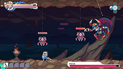 画像ギャラリー No.004のサムネイル画像 / 「ぼくらのキングダム 時食む果実といにしえの魔物」，Switch向け体験版をリリース。製品版にセーブデータを引き継ぎ可能