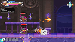 画像ギャラリー No.012のサムネイル画像 / 「ぼくらのキングダム 時食む果実といにしえの魔物」，Switch向け体験版をリリース。製品版にセーブデータを引き継ぎ可能