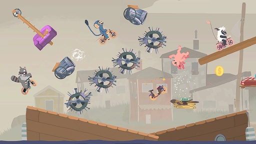 ꡼ No.004 | Ultimate Sheep Raccoon