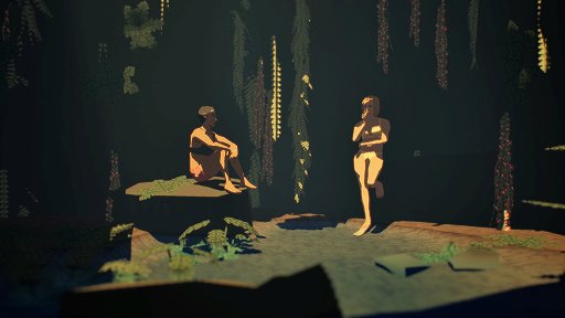画像ギャラリー No.003のサムネイル画像 / 探索ADV「Virtue and a Sledgehammer」本日リリース。手にした大型ハンマーで故郷を壊し,過去のトラウマと向き合え!