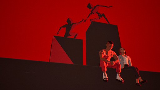 画像ギャラリー No.006のサムネイル画像 / 探索ADV「Virtue and a Sledgehammer」本日リリース。手にした大型ハンマーで故郷を壊し,過去のトラウマと向き合え!