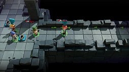 Scramble Knights Royale