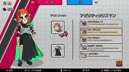 画像ギャラリー No.002のサムネイル画像 / 海上オープンワールド型プラットフォームアクション「Demon Tides」,Steamで本日発売。序盤部分をプレイできる体験版も配信中