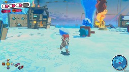 画像ギャラリー No.003のサムネイル画像 / 海上オープンワールド型プラットフォームアクション「Demon Tides」,Steamで本日発売。序盤部分をプレイできる体験版も配信中